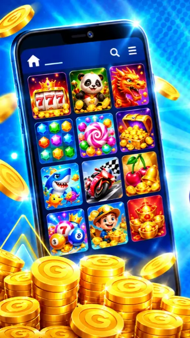 GCash Play Screenshot
