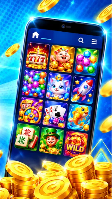 GCash Play Screenshot